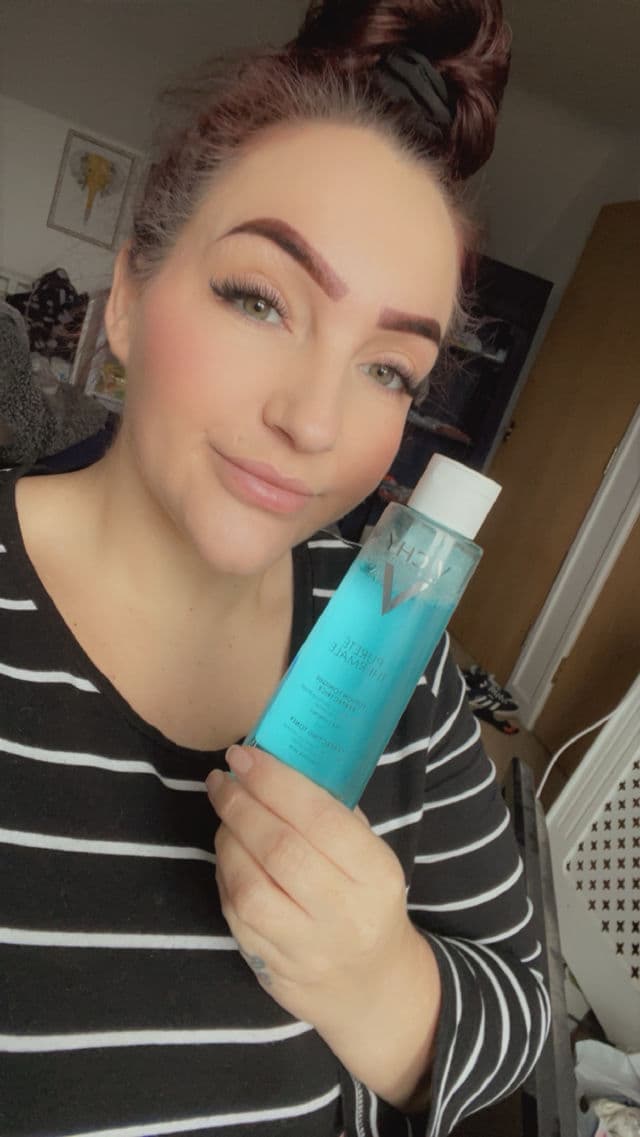 Vichy Laboratories Purete Thermale Perfecting Facial Toner for Sensitive Skin review photo by meme27886