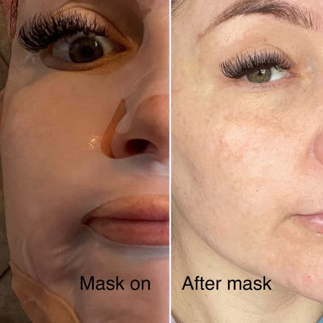 Decree Skincare Dr. AJ Sturnham SOS Revitalising Sheet Mask review photo by meme27886