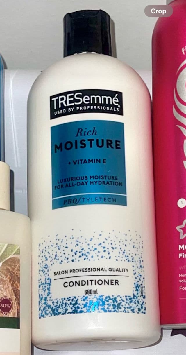 TRESemme Rich Moisture Conditioner for Dry Hair review photo by meme27886