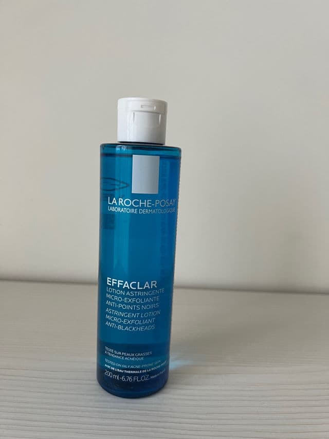 La Roche-Posay Effaclar Micro-Exfoliating Astringent Toner review photo by AliseK