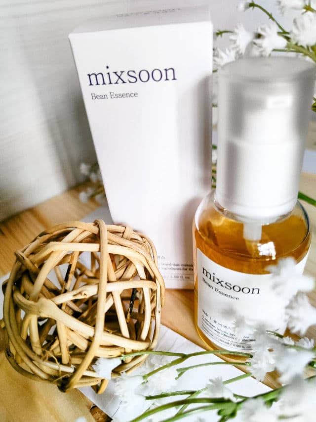 MIXSOON Bean Essence review photo by LauraDB
