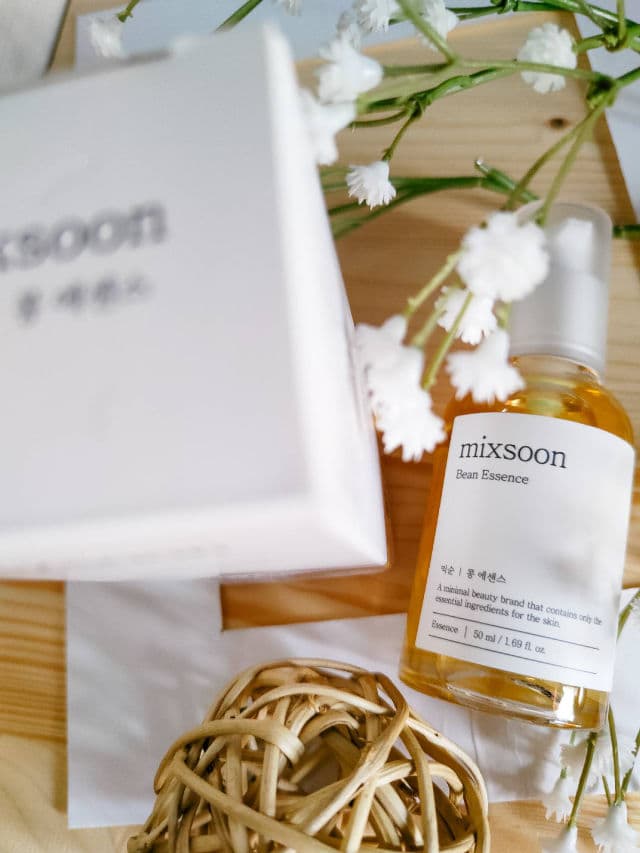 MIXSOON Bean Essence review photo by LauraDB