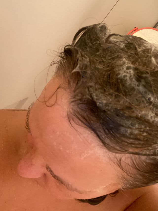 Biolage Scalp Sync Cooling Mint Shampoo review photo by chasi