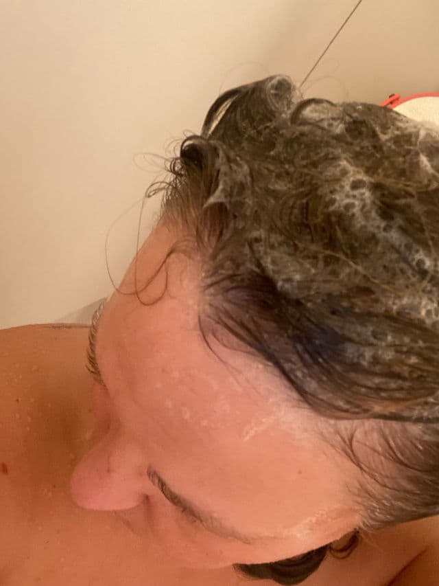 Biolage Scalp Sync Cooling Mint Shampoo review photo by chasi