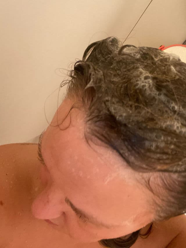 Biolage Scalp Sync Cooling Mint Shampoo review photo by chasi