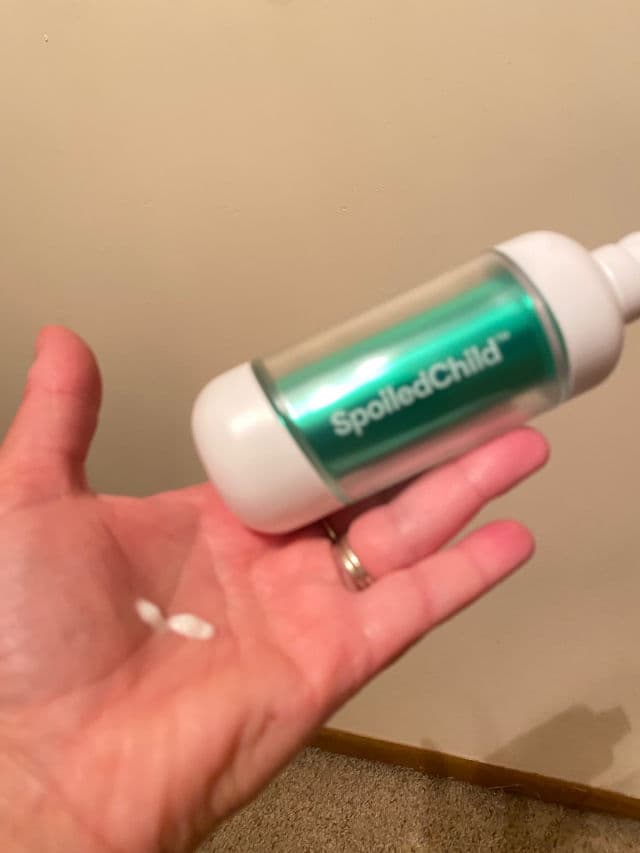 SpoiledChild S34 Clarifying Prebiotic Treatment review photo by chasi