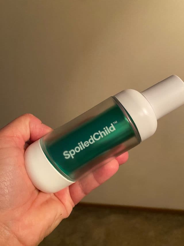 SpoiledChild S34 Clarifying Prebiotic Treatment review photo by chasi