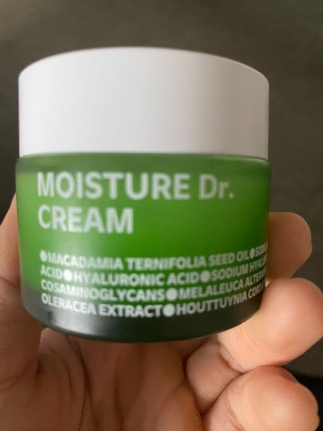 Isoi Moisture Dr. Cream review photo by sunny59