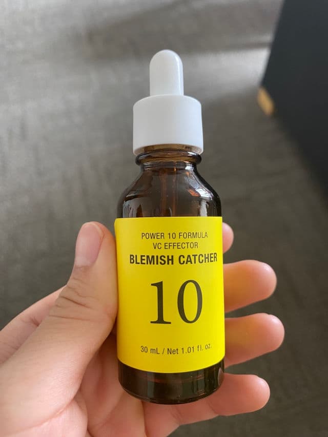 IT'S SKIN Power 10 Formula VC Effector Blemish Catcher review photo by sunny59