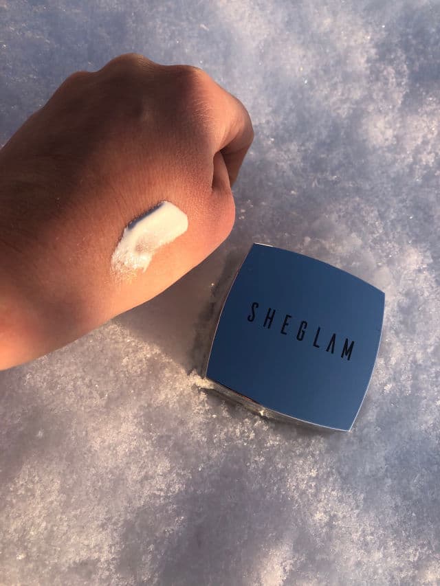 SHEGLAM Birthday Skin Primer - Color Changing review photo by xanderka