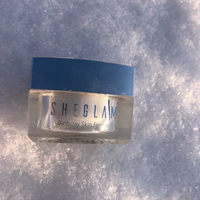 SHEGLAM Birthday Skin Primer - Color Changing review photo by xanderka