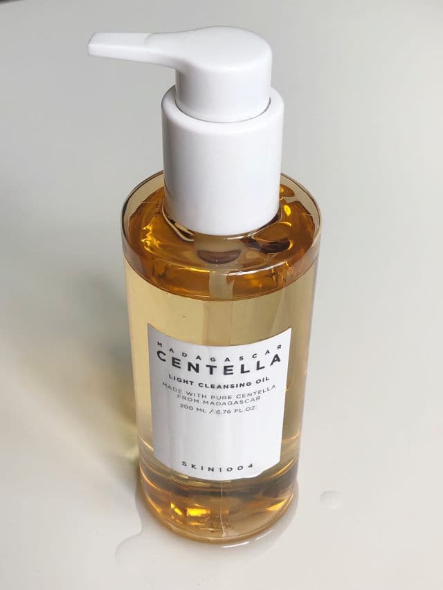 SKIN1004 Madagascar Centella Light Cleansing Oil review photo by xanderka