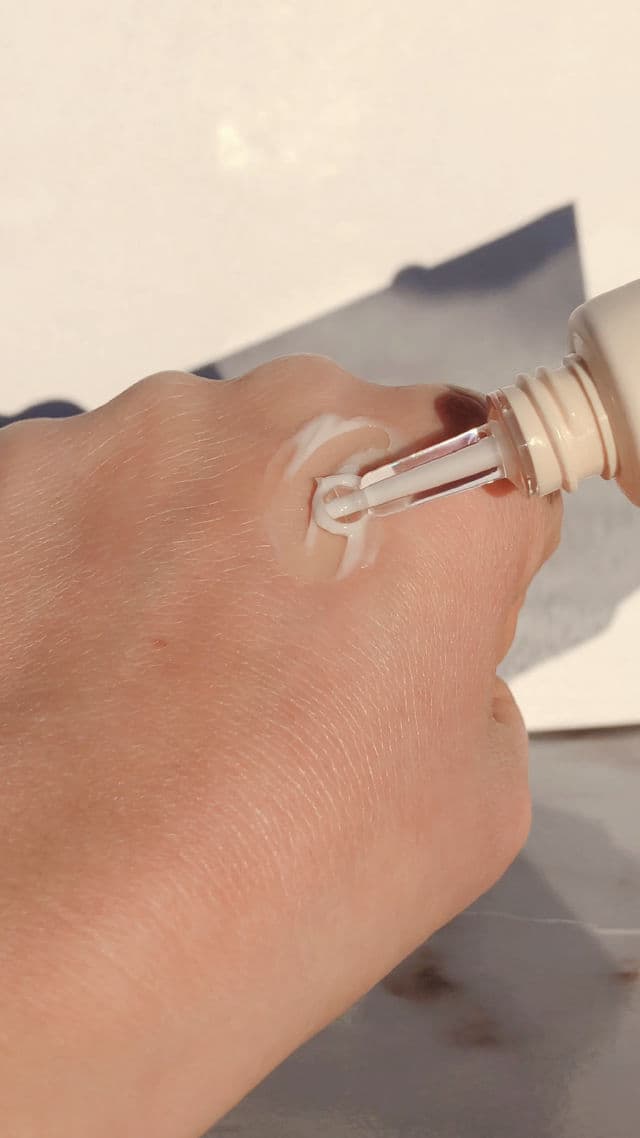 Abib Collagen Eye Crème Jericho Rose Tube review photo by floralamisa