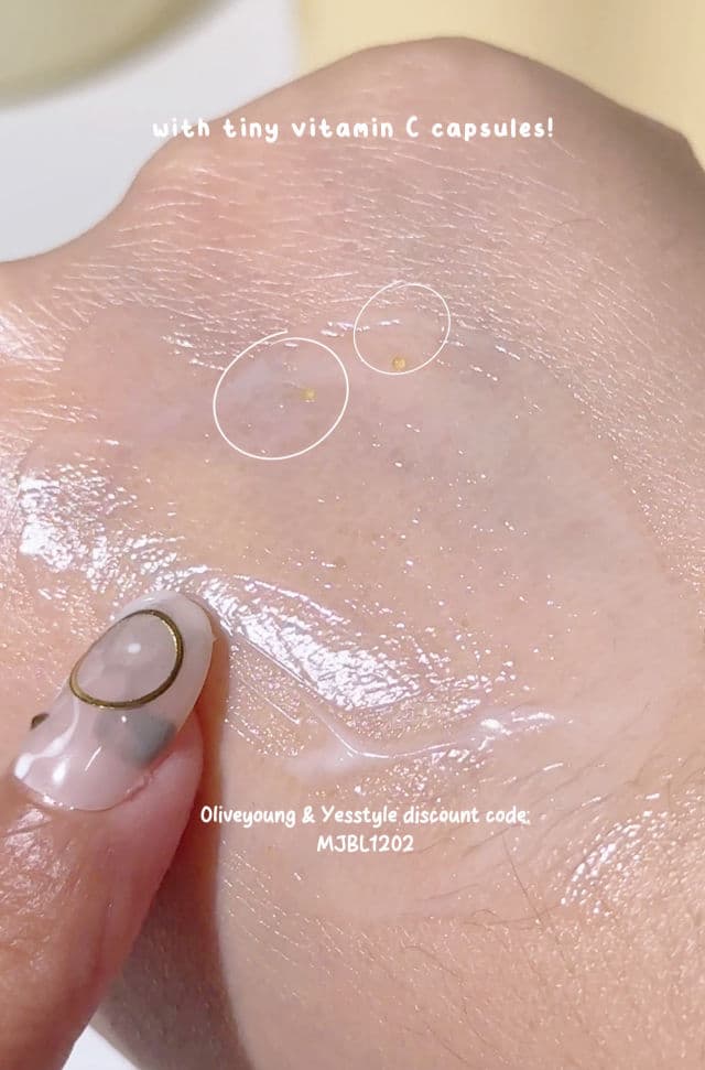 numbuzin No.5 Daily Multi-Vitamin Cream review photo by JHMBLRIA