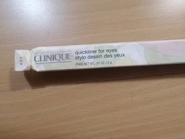 Clinique Intense Black review photo by Meraai