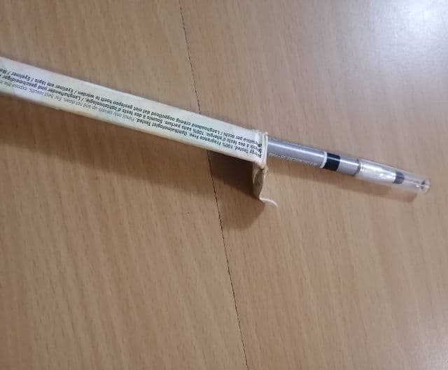 Clinique Intense Black review photo by Meraai