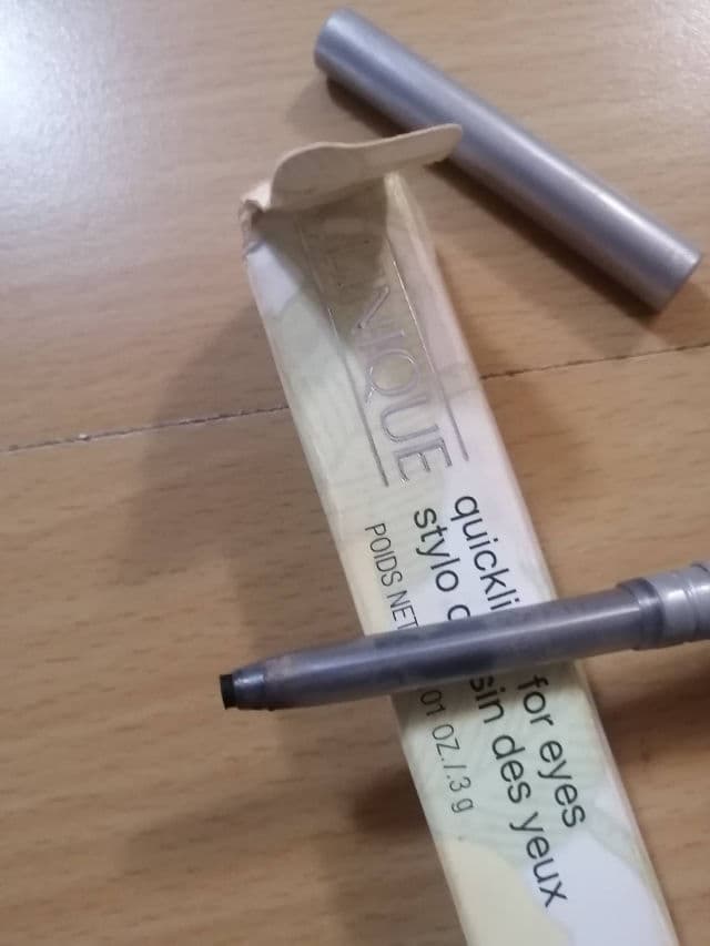 Clinique Intense Black review photo by Meraai