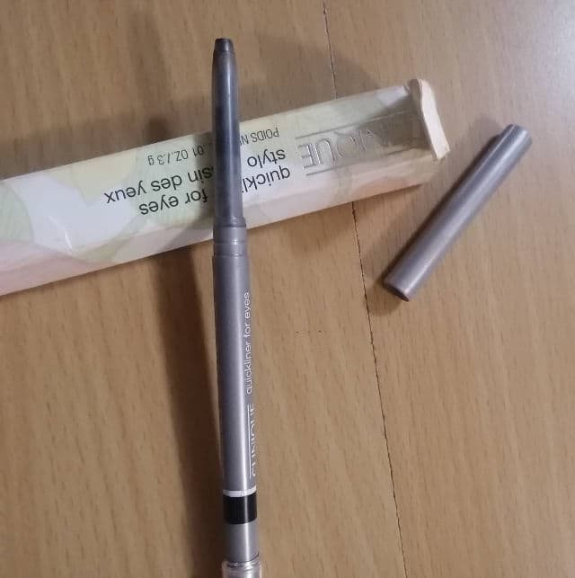 Clinique Intense Black review photo by Meraai