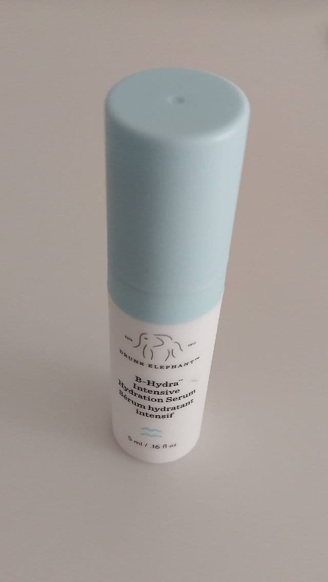 Drunk Elephant B-Hydra Intensive Hydration Serum review photo by Biffy1993