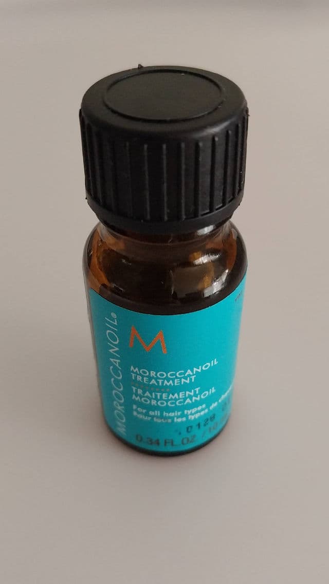 Moroccanoil Treatment Original review photo by Biffy1993