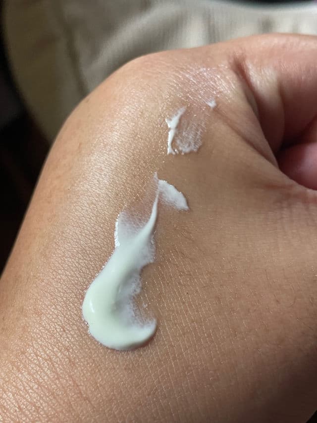 PAPA RECIPE Eggplant Sun Cream SPF50+ PA++++ review photo by heyitserickame