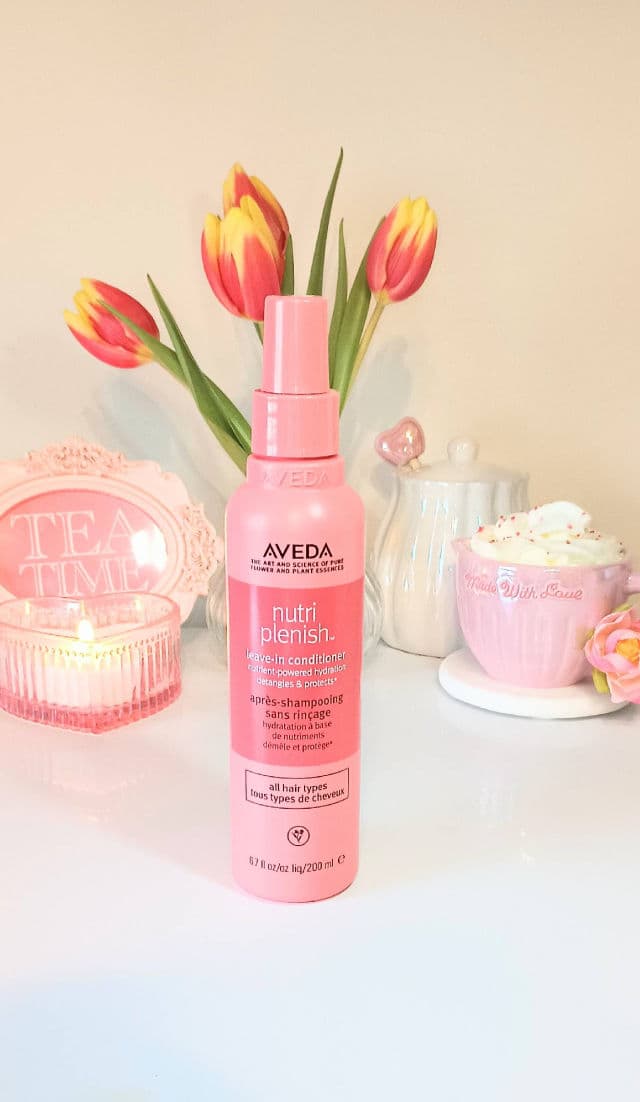 Aveda Nutriplenish Leave-In Conditioner review photo by EddieR