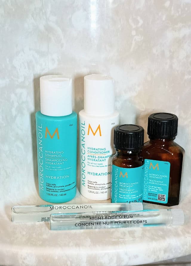 Moroccanoil Night Body Serum review photo by EddieR