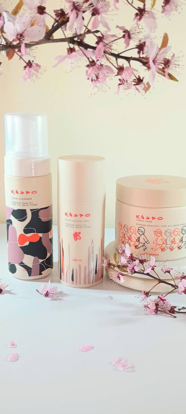 KNSPO The Foam Cleanser review photo by EddieR