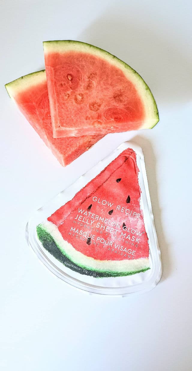 Glow Recipe Watermelon Glow Jelly Sheet Mask review photo by EddieR