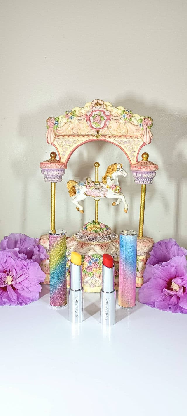 You Need Me Rainbow Honey Lip Balm review photo by EddieR