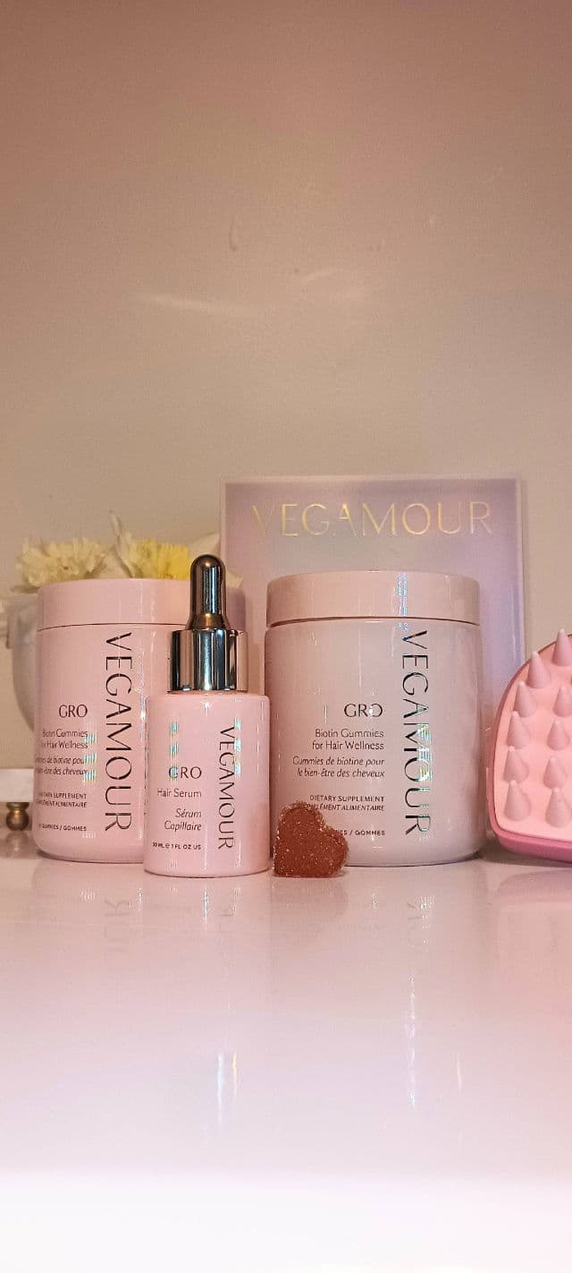 Vegamour GRO Hair Serum review photo by EddieR