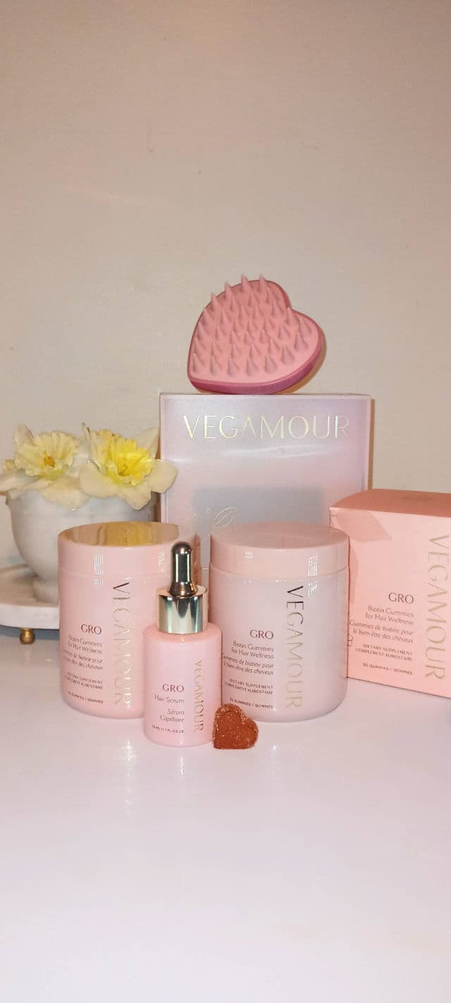 Vegamour GRO Hair Serum review photo by EddieR
