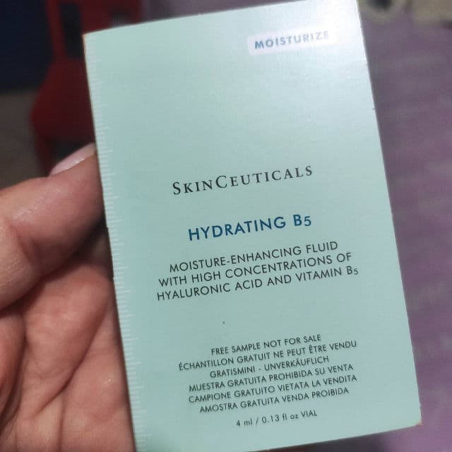 SkinCeuticals Hydrating B5 Gel Moisture Enhancing Gel review photo by picanap