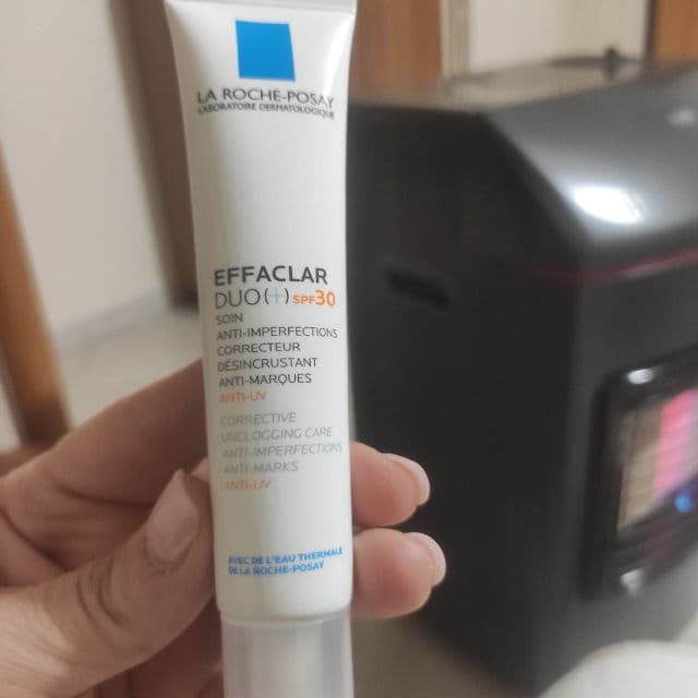 La Roche-Posay Effaclar Duo + SPF 30 review photo by picanap