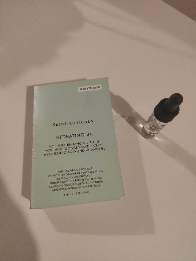 SkinCeuticals Hydrating B5 Gel Moisture Enhancing Gel review photo by picanap