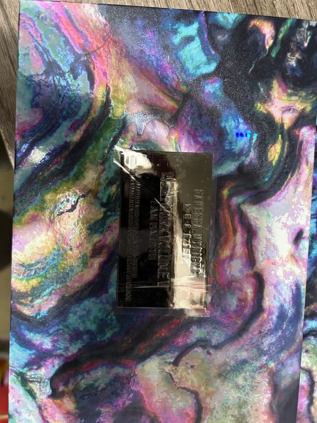 Danessa Myricks Lightwork V I Am Palette review photo by jenn121