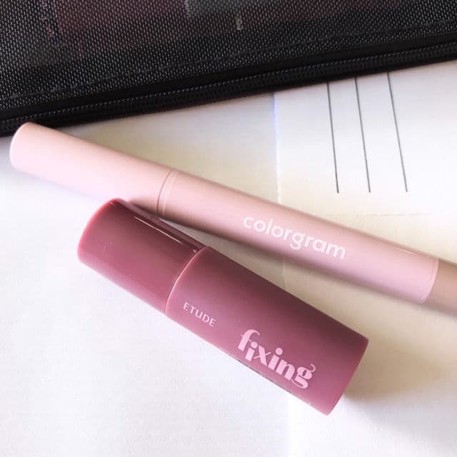 colorgram #02 Cool Pink review photo by akinab