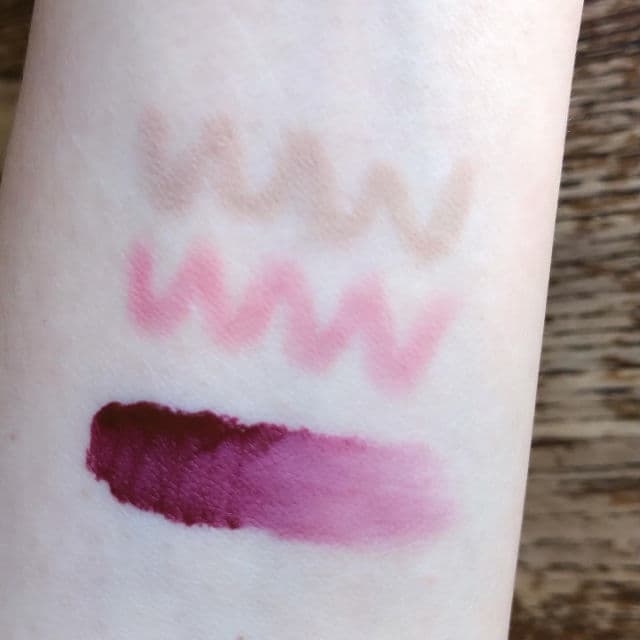 colorgram #02 Cool Pink review photo by akinab