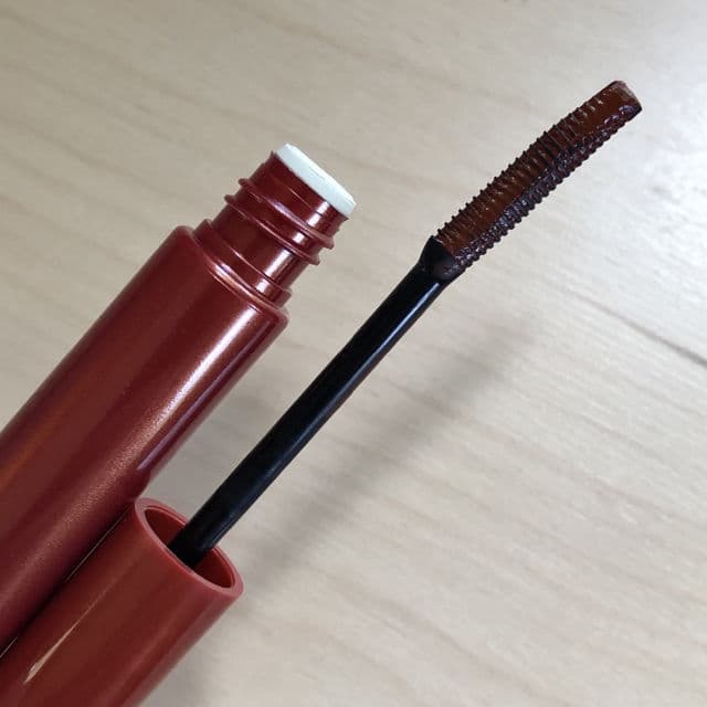 CANMAKE Quick Lash Curler Mascara - Black review photo by akinab