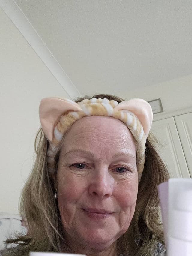 HaruHaru WONDER Black Rice Night Knight Retinol Serum review photo by margaret123456