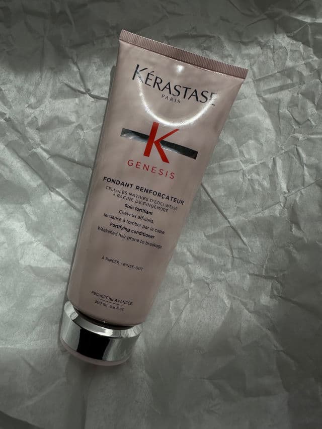 Kerastase Genesis Fondant Renforçateur Conditioner review photo by TonyaB