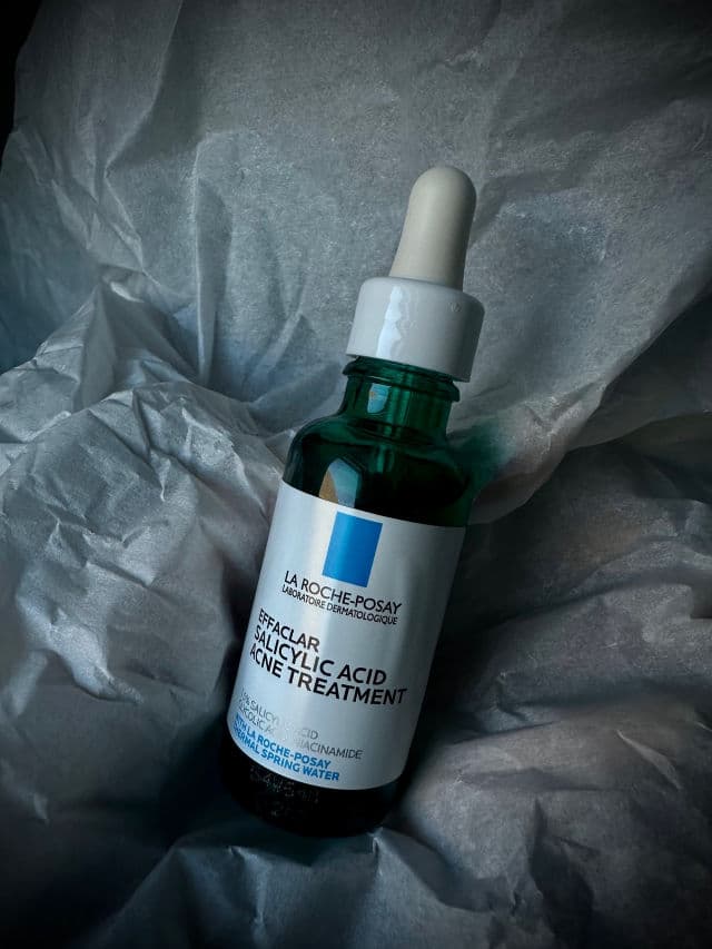 La Roche-Posay Effaclar Salicylic Acid Acne Treatment Serum review photo by TonyaB