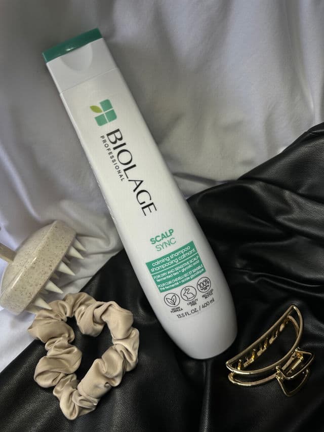 Biolage Scalp Sync Conditioner review photo by TonyaB
