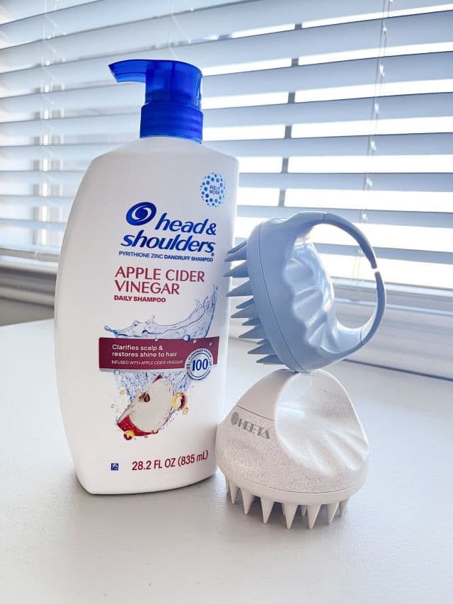 Head & Shoulders Lemon Fresh Anti-Dandruff Shampoo review photo by iamwonderfullymade