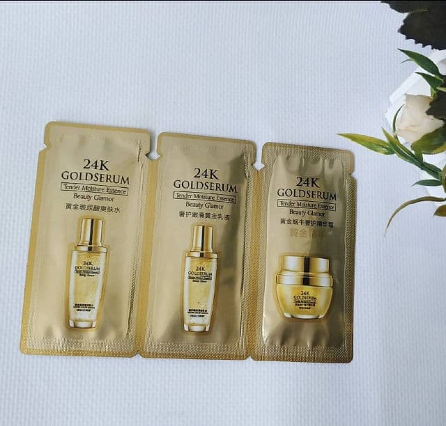 BioAqua 24K Golden Skin Care Liquid Essence review photo by eugeneolga