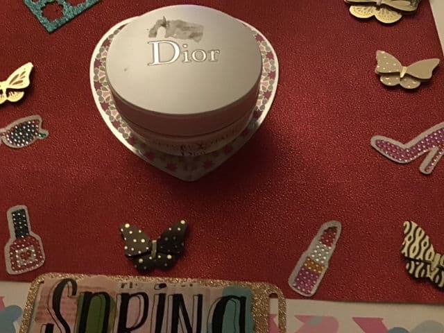 Dior Capture Totale Cell Energy review photo by Esther0316