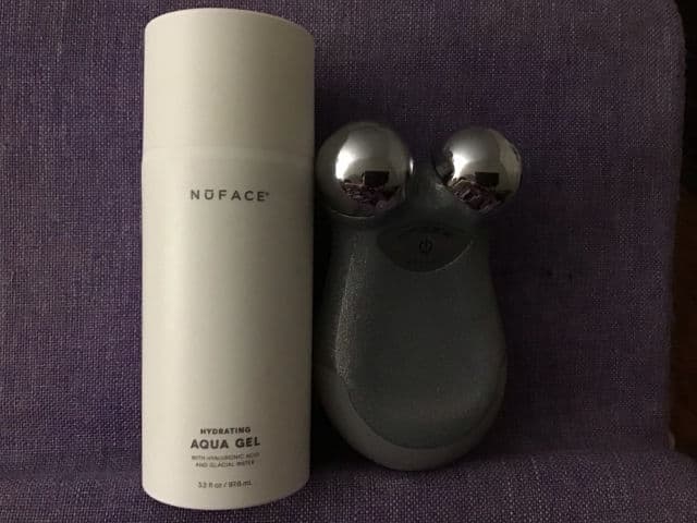 Nuface Trinity Starter Kit review photo by Esther0316