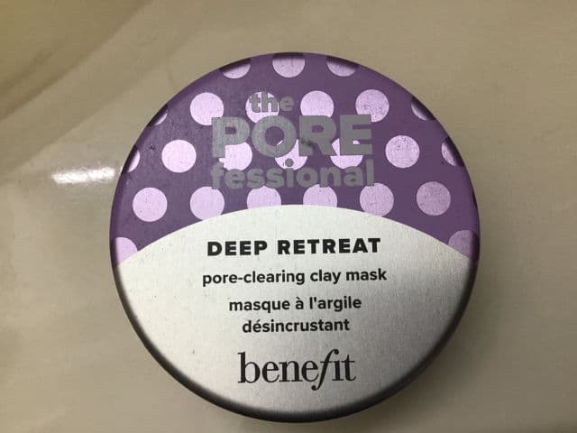 Benefit Cosmetics The POREfessional Deep Retreat Mask review photo by Esther0316