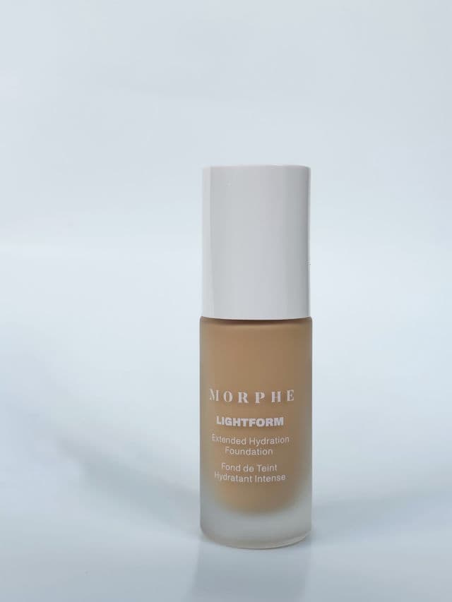Morphe Filter Effect Soft-Focus Foundation review photo by tinarok