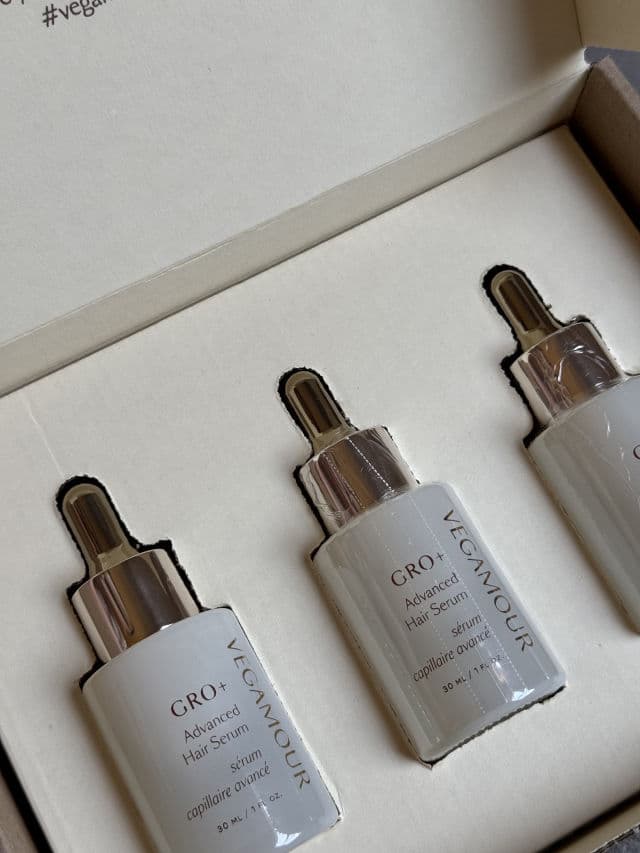 Vegamour GRO Hair Serum review photo by tinarok